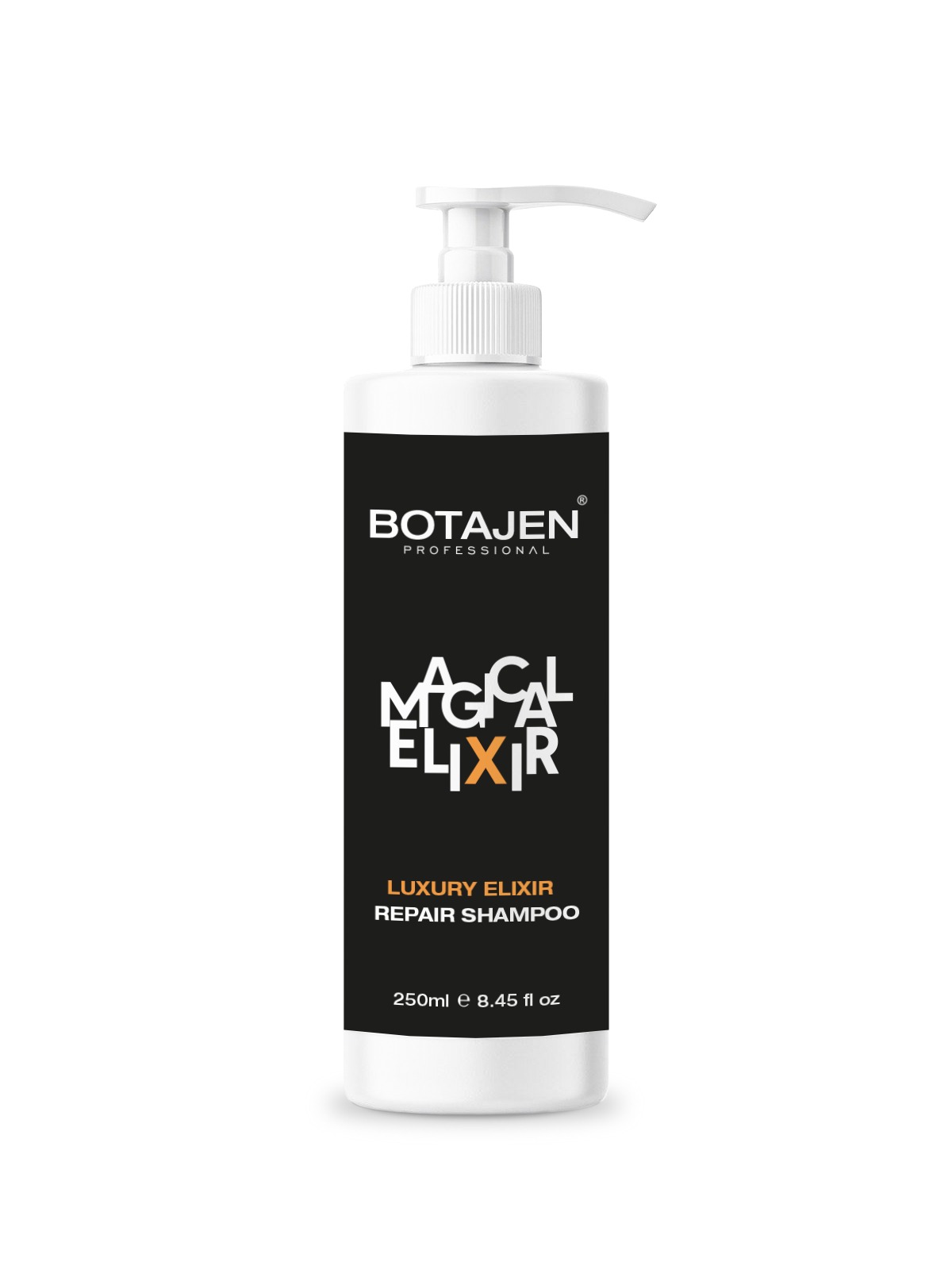 Botajen Professional Magical Elixir Shampoo 250 ml
