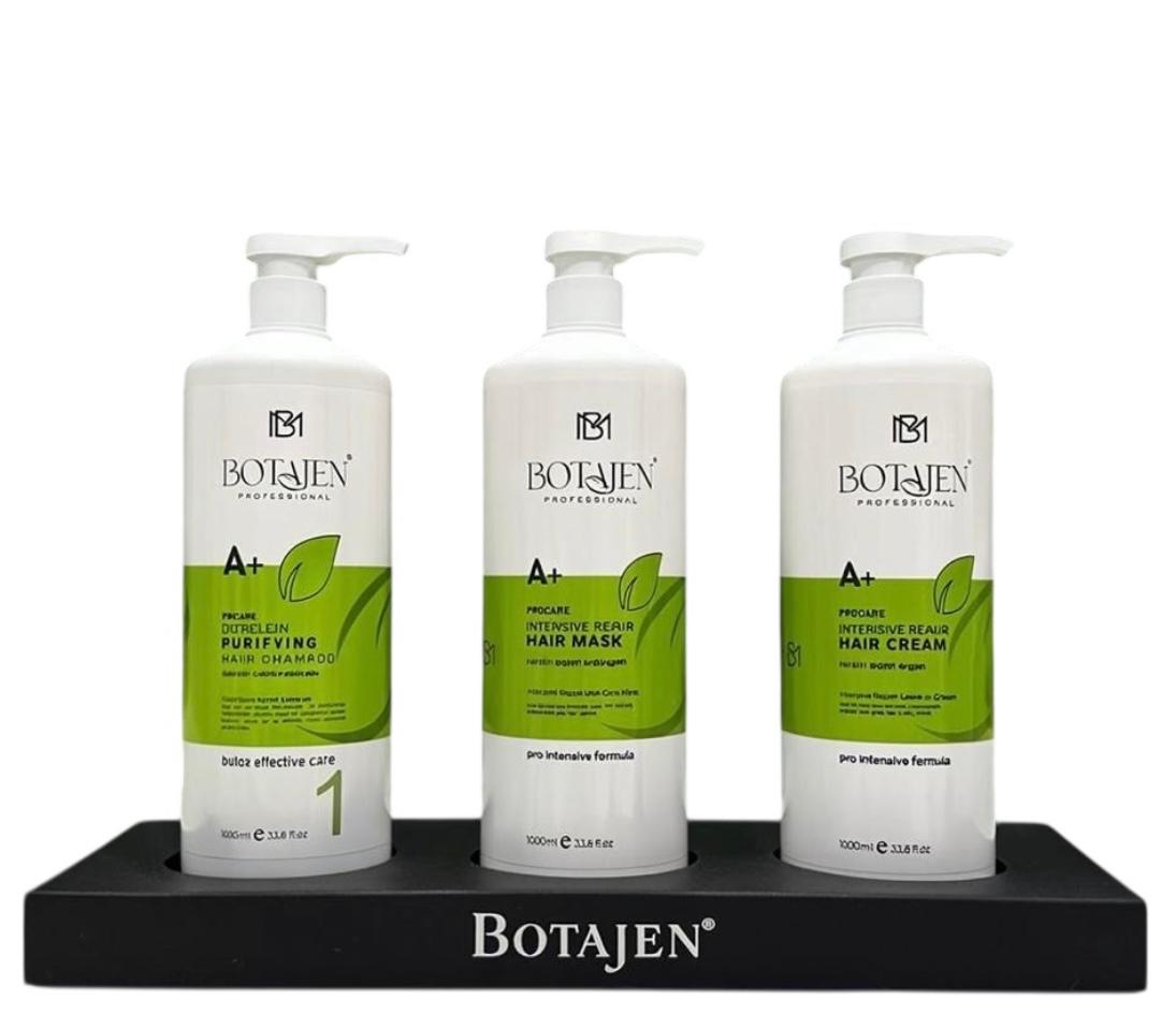 Botajen Professional Onarıcı Servis Bakım Kiti