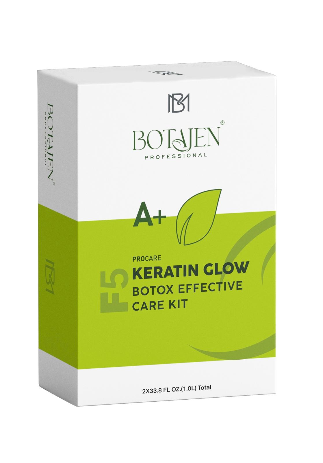 Botajen Professional F5 Keratin Glow